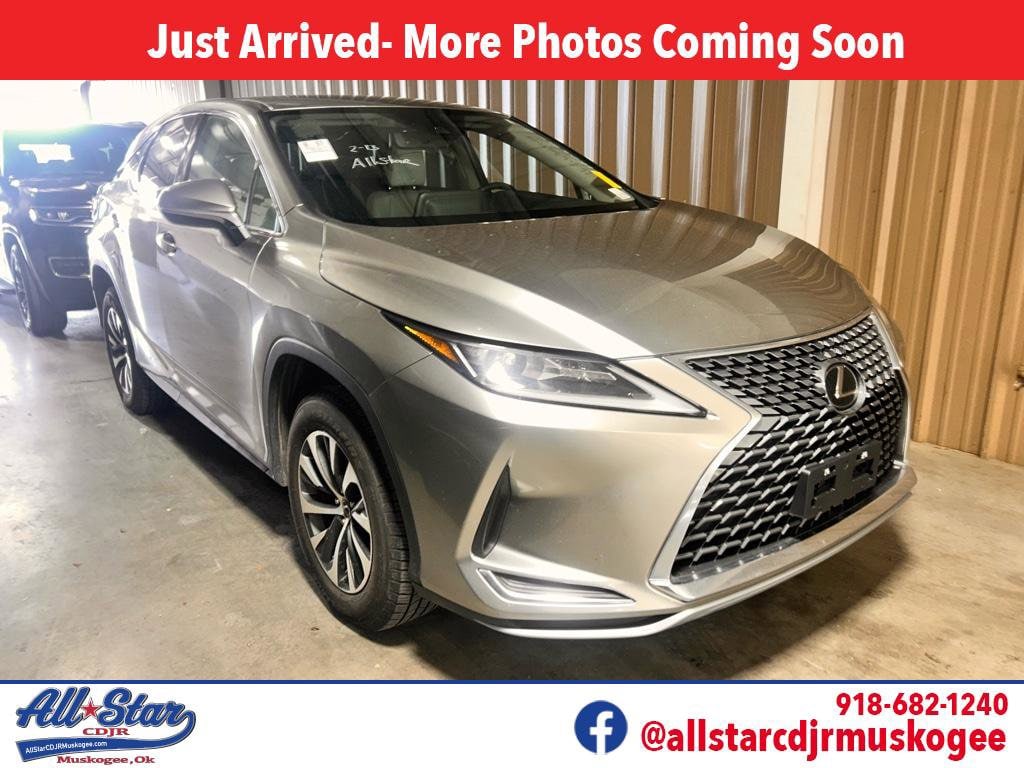 Used 2022 Lexus RX RX 350 RX 350 FWD