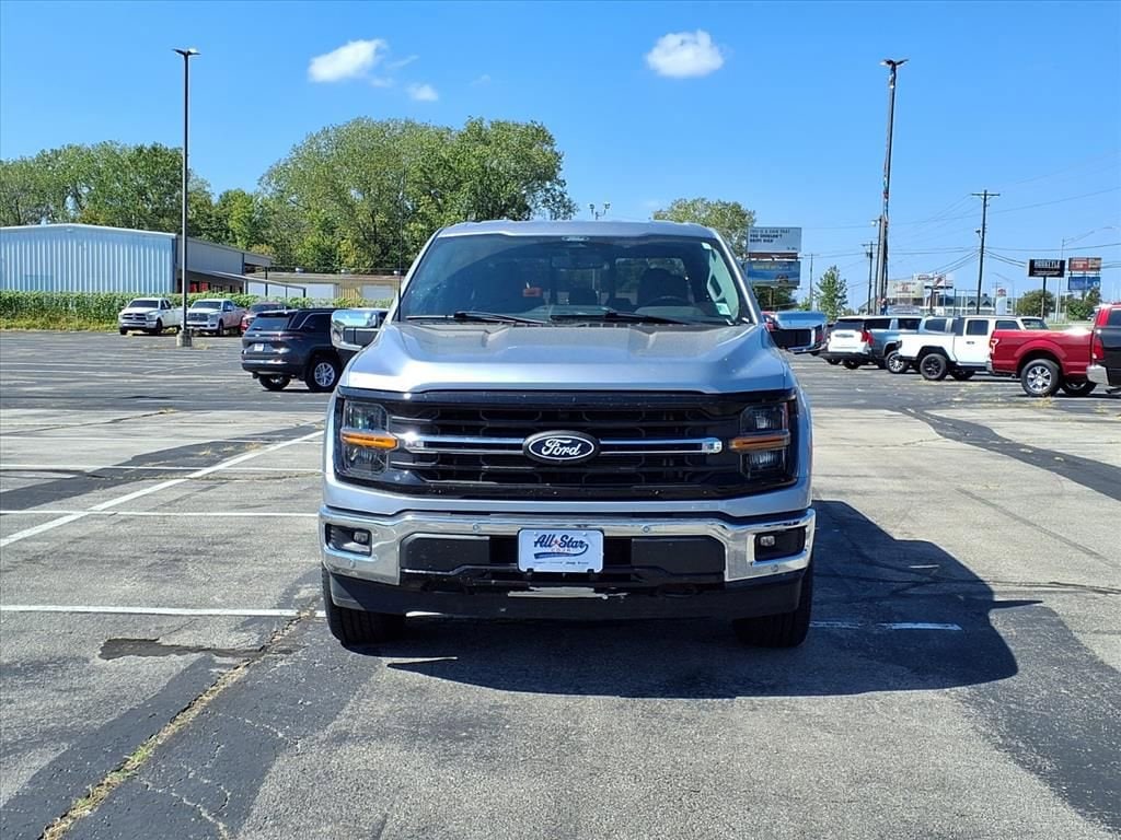 Used 2024 Ford F-150 XLT XLT 4WD SuperCrew 5.5 Box