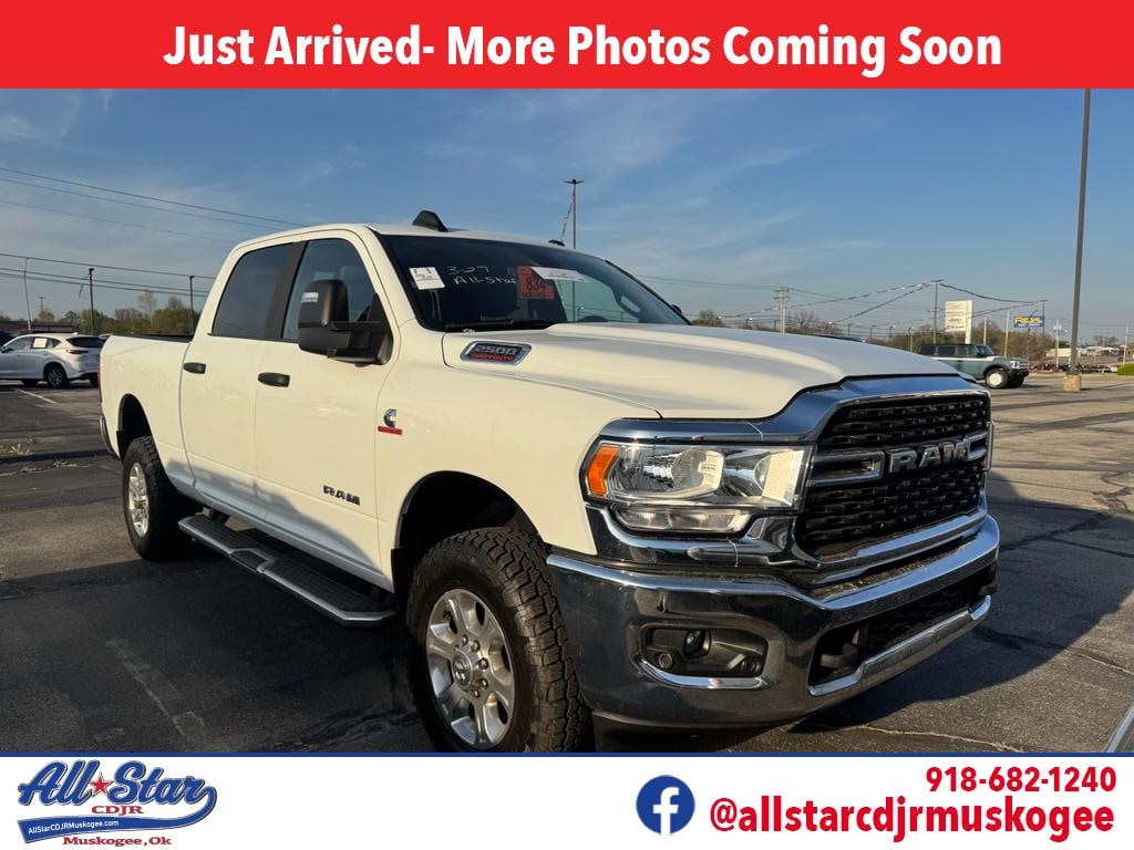 Used 2024 Ram 2500 Big Horn Crew Cab