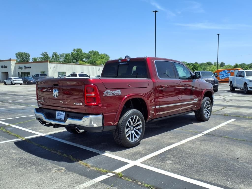 2025 RAM 1500 Limited - Photo 7