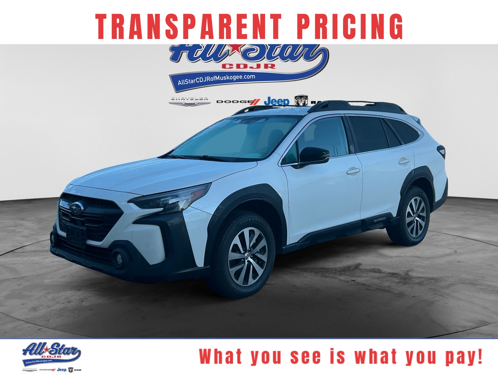 2023 Subaru Outback
