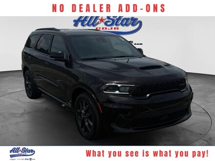 2026 Dodge Durango GT Plus Hemi V8 Sport Utility