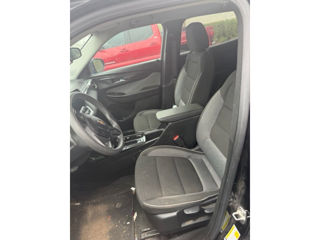 Used 2024 Chevrolet Trailblazer LT FWD LT