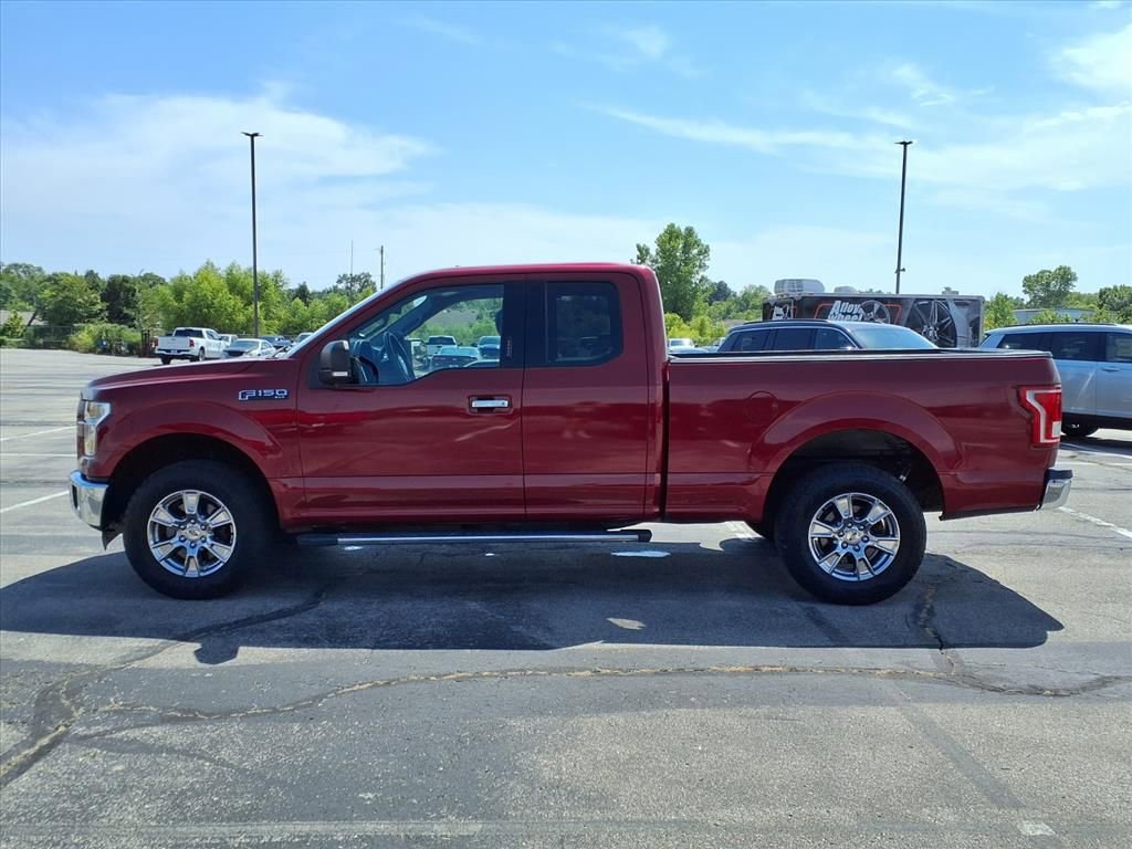2016 Ford F-150 XLT photo 4
