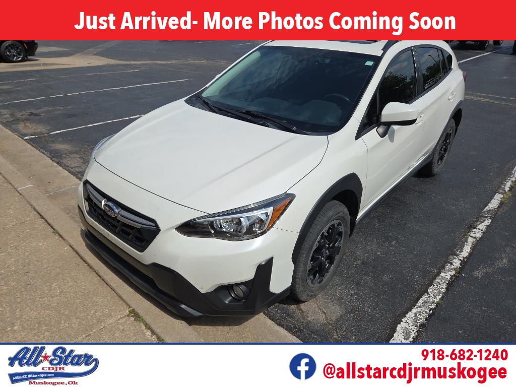 2021 Subaru Crosstrek Premium CVT's photo