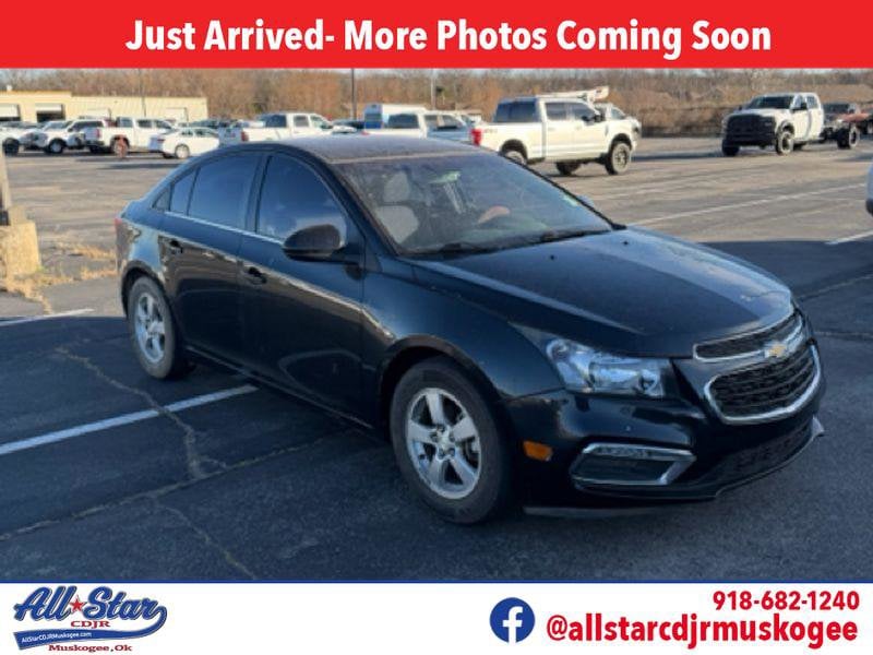 2015 Chevrolet Cruze 1LT