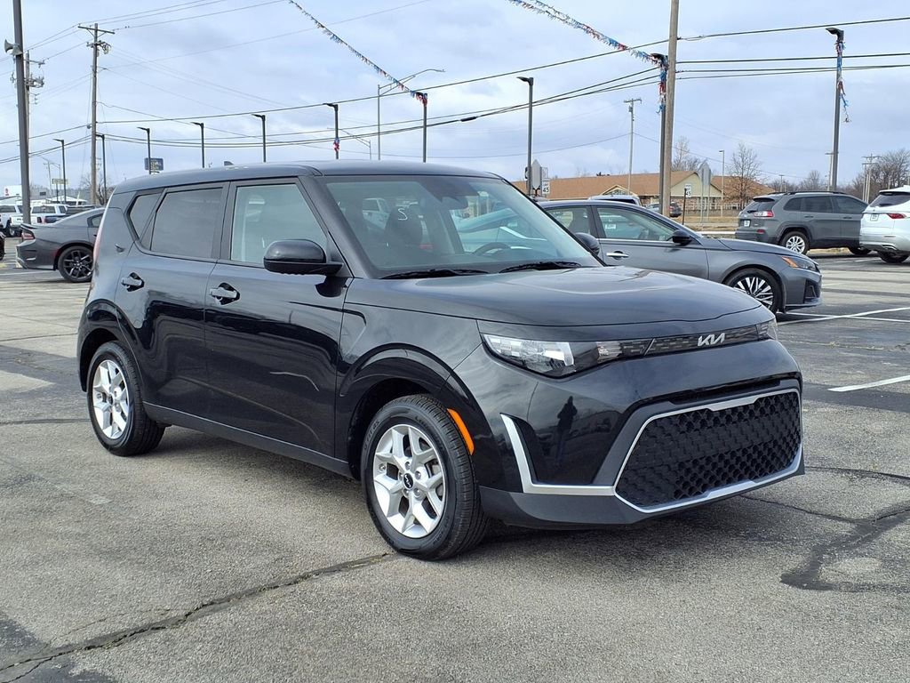 2024 Kia Soul LX