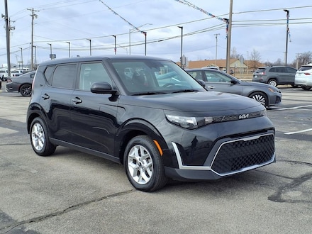 2024 Kia Soul LX LX IVT