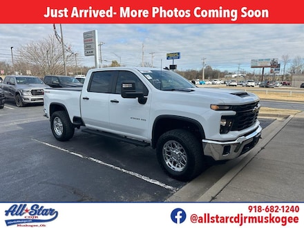 2024 Chevrolet Silverado 2500HD Work Truck Truck