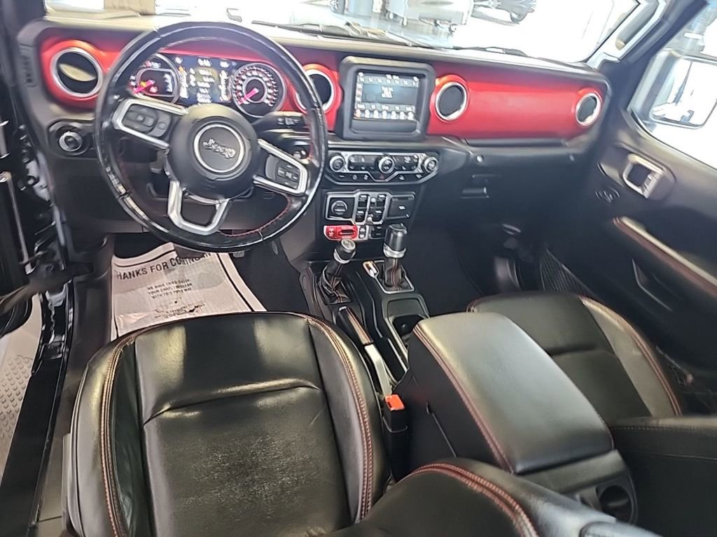 2020 Jeep Gladiator Rubicon photo 4