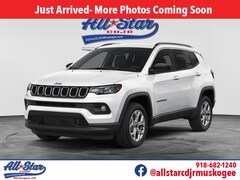 2026 Jeep Compass Latitude Altitude Sport Utility