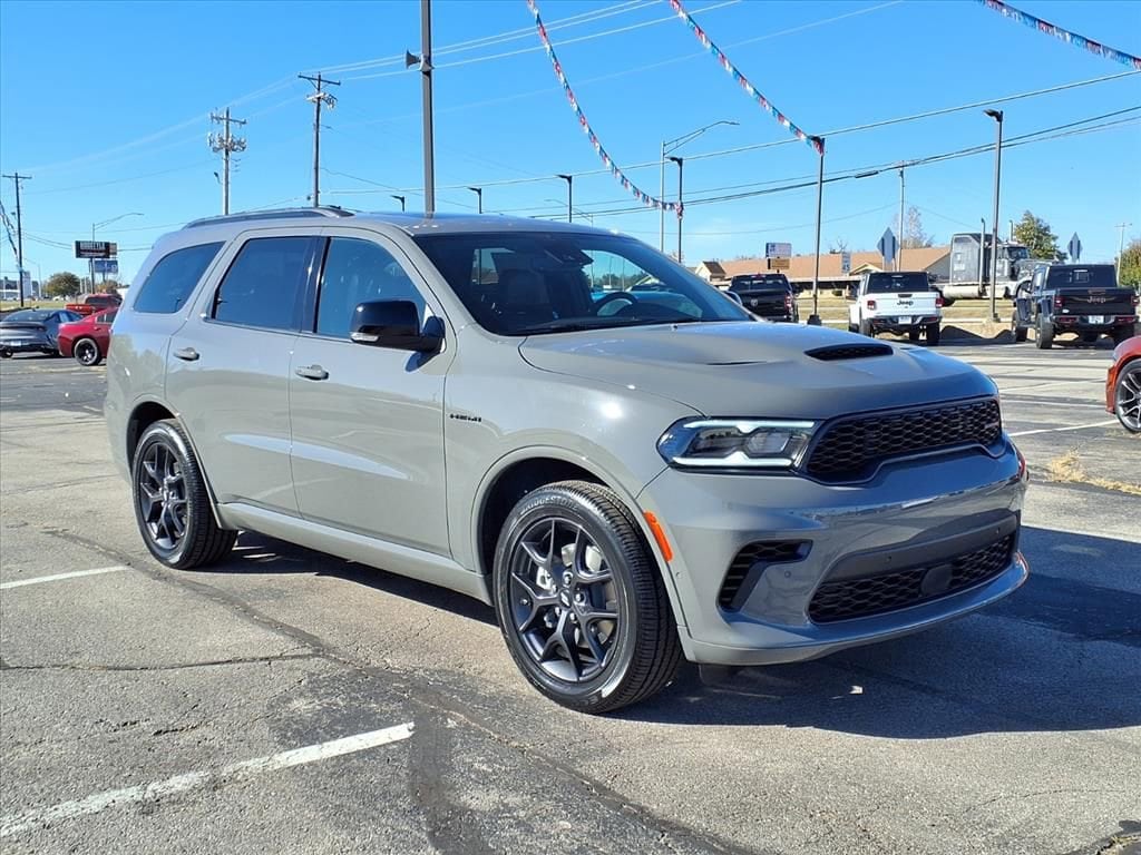 New 2026 Dodge Durango GT PLUS AWD HEMI V8 Sport Utility
