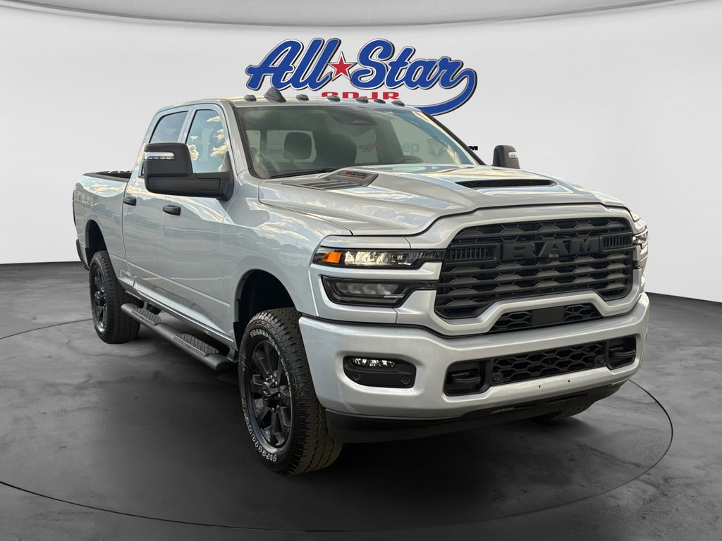 2026 RAM 2500 Tradesman/Black Express 4X4 Crew Cab SWB's photo