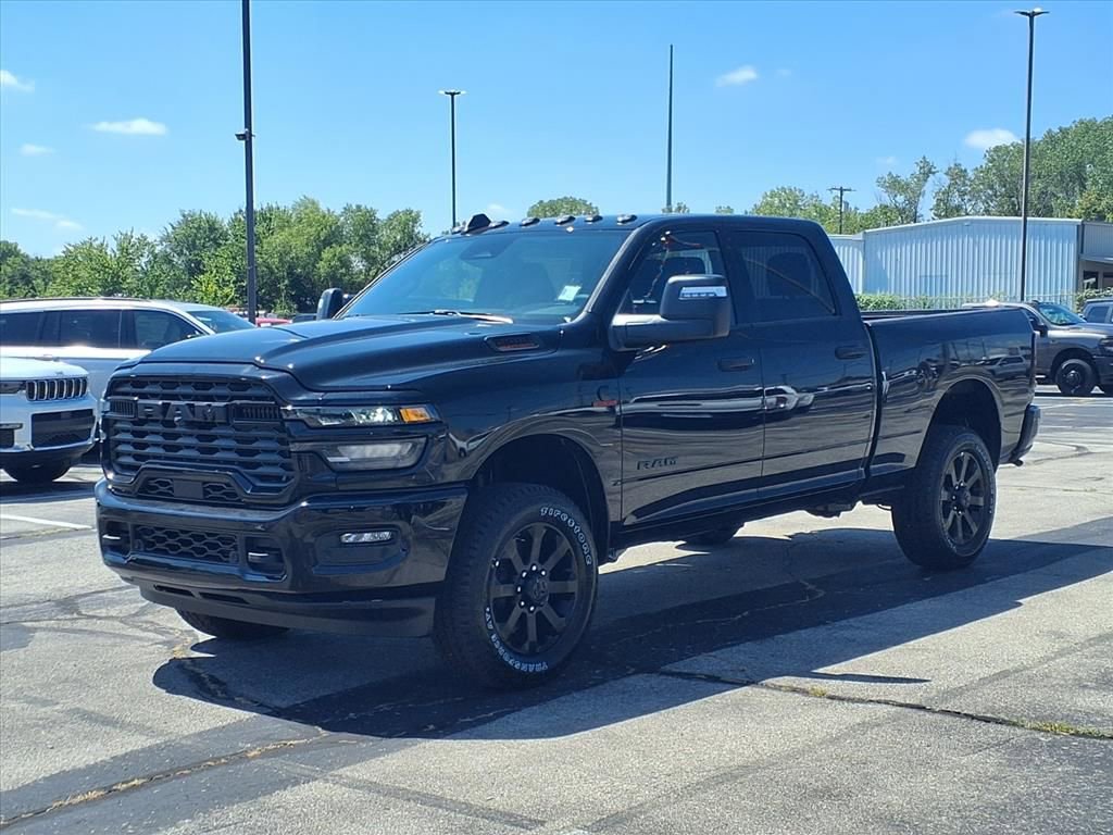 2026 Ram 2500 Big Horn photo 2
