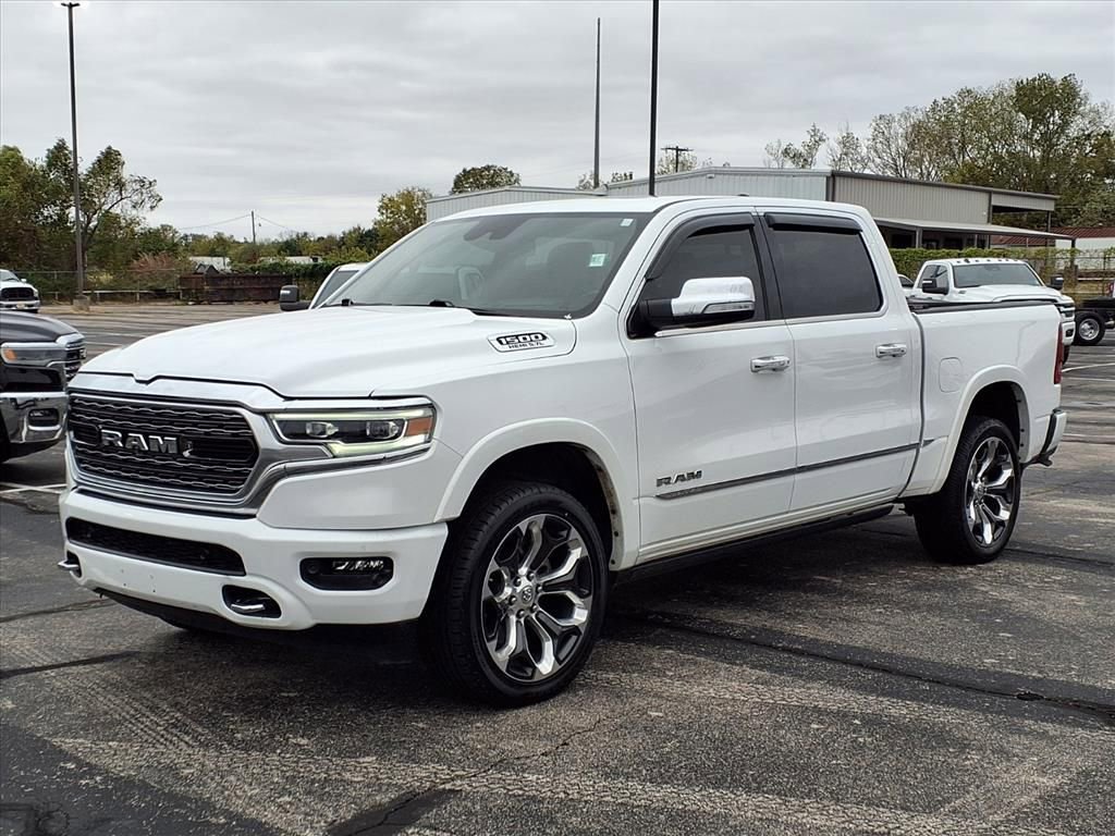 2022 Ram 1500 Limited photo 3