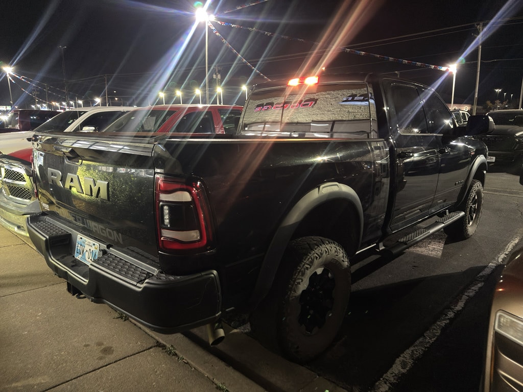 Used 2020 Ram 2500 Power Wagon Wagon