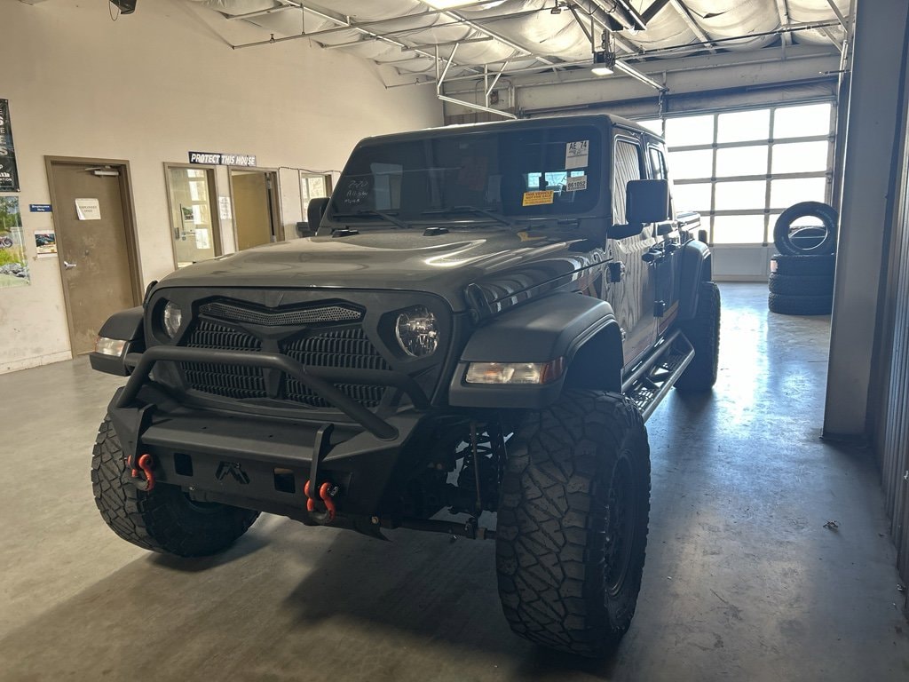 Used 2020 Jeep Gladiator Sport Sport 4x4