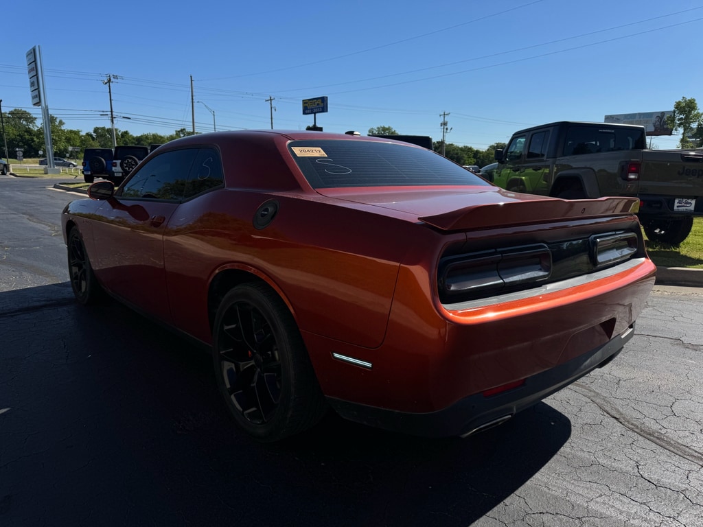 Used 2021 Dodge Challenger GT Coupe