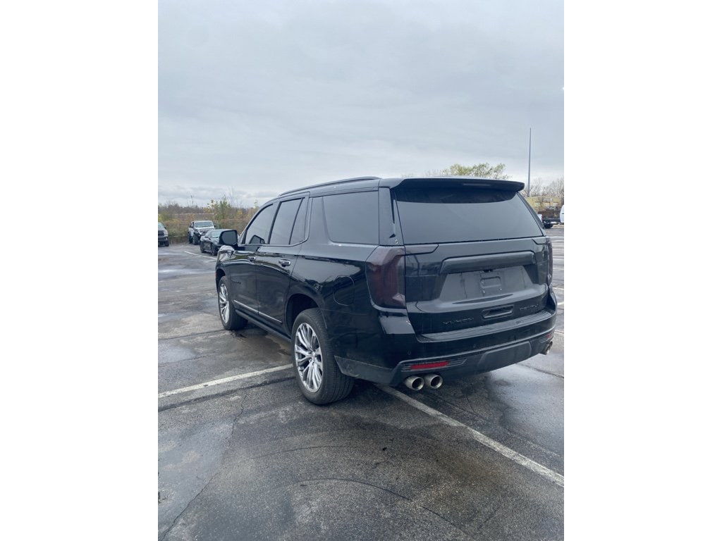 Used 2022 GMC Yukon Denali 4WD Denali