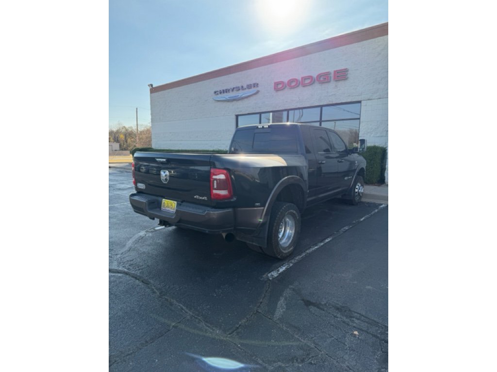 2020 Ram 3500 Longhorn photo 2