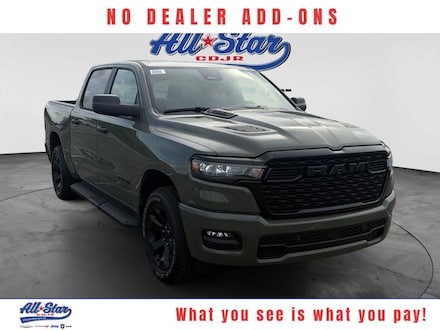 2026 Ram 1500 Express Pickup