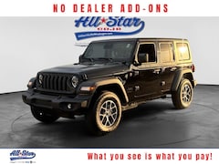 2026 Jeep Wrangler Sport S Sport Utility