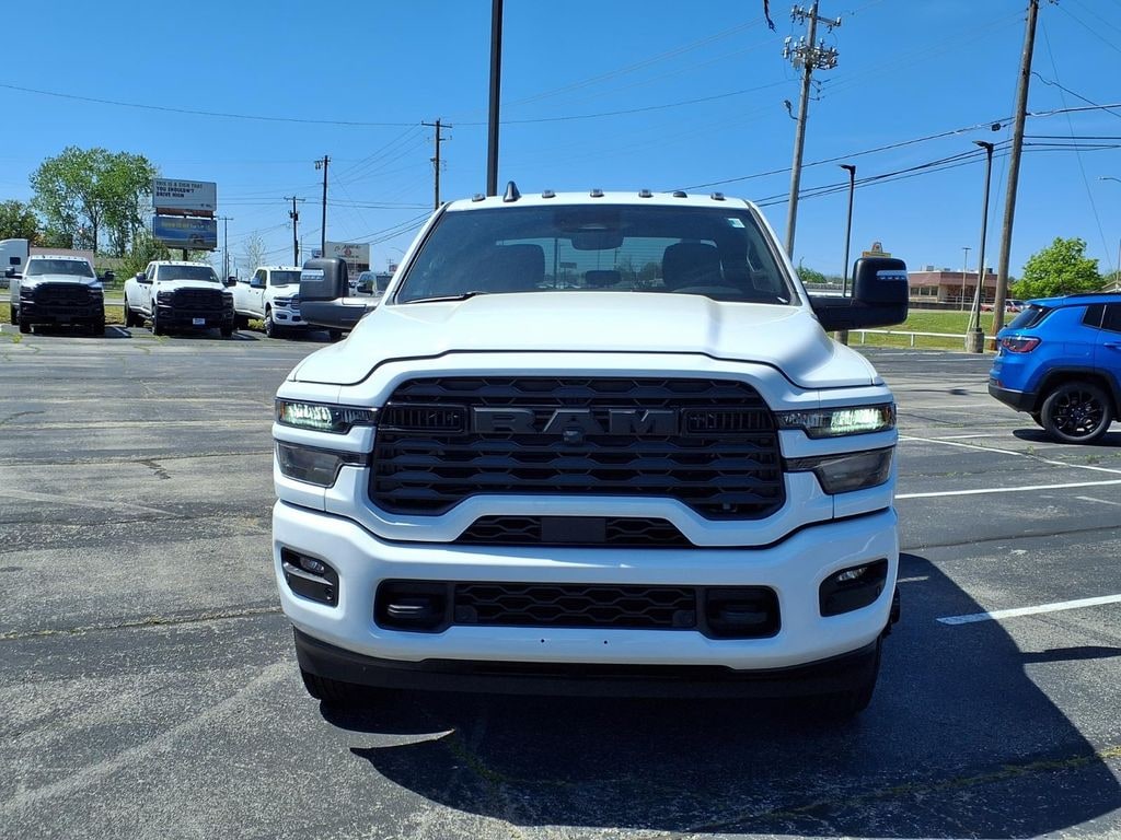 New 2026 Ram 3500 Big Horn Pickup