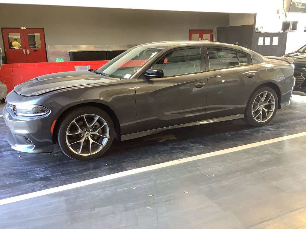 2023 Dodge Charger GT photo 2