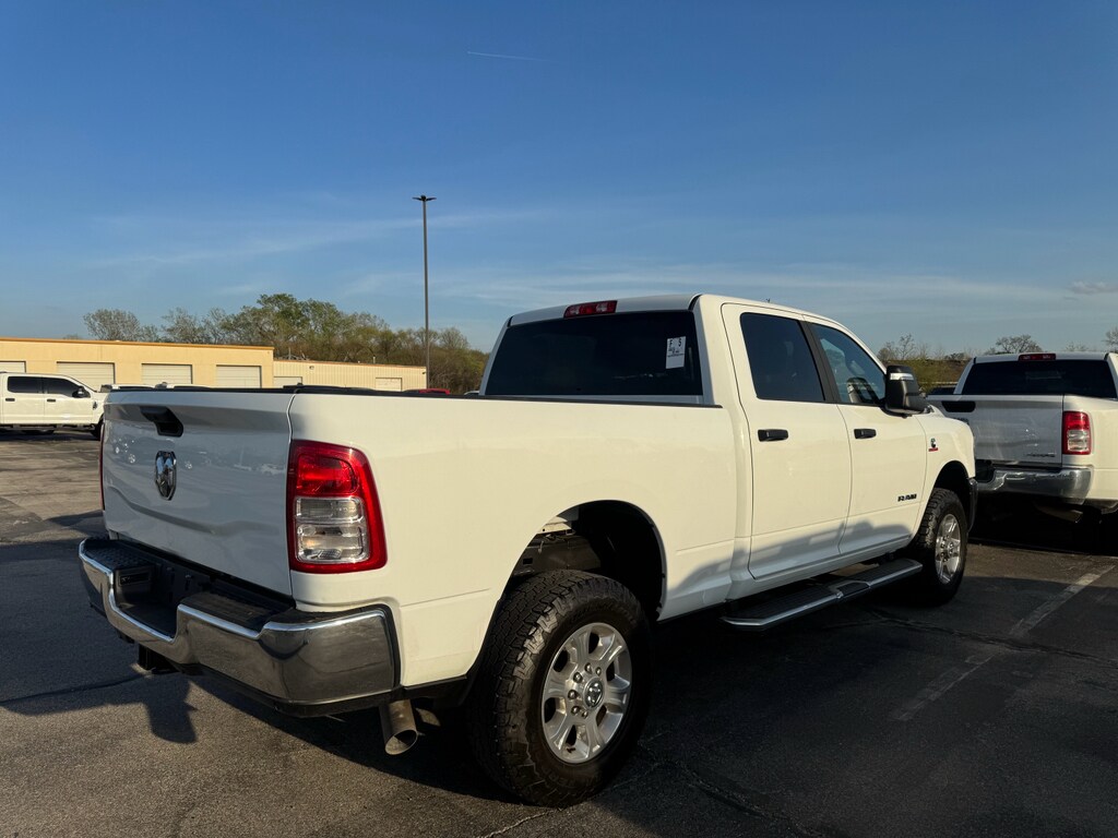 Used 2024 Ram 2500 Big Horn Crew Cab