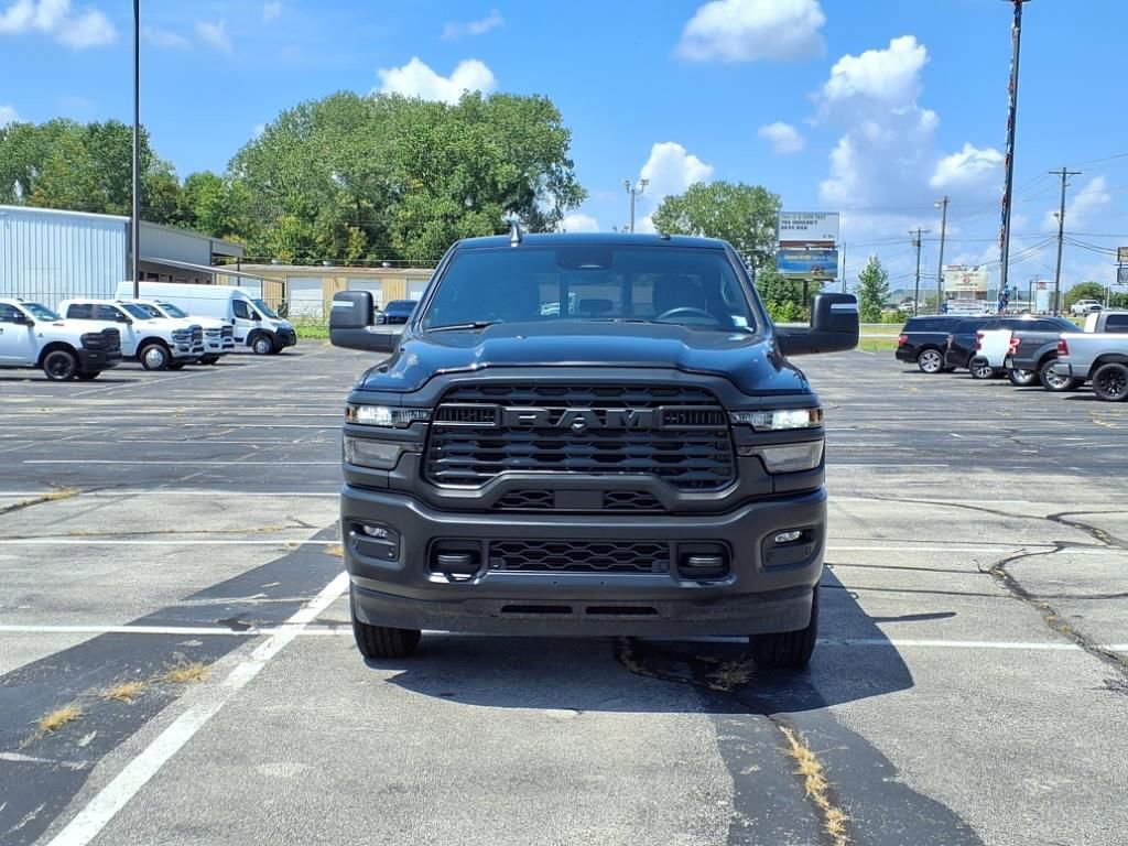 2025 Ram 2500 Tradesman photo 2
