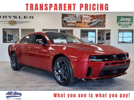 2026 Dodge Charger R/T Sedan