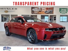 2026 Dodge Charger R/T Sedan
