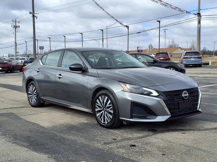 2024 Nissan Altima 2.5 SV Sedan