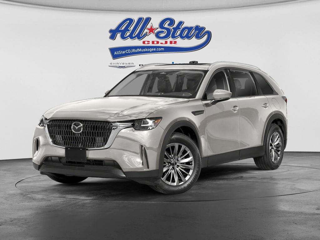 2025 Mazda CX-90 Turbo Preferred Package's photo