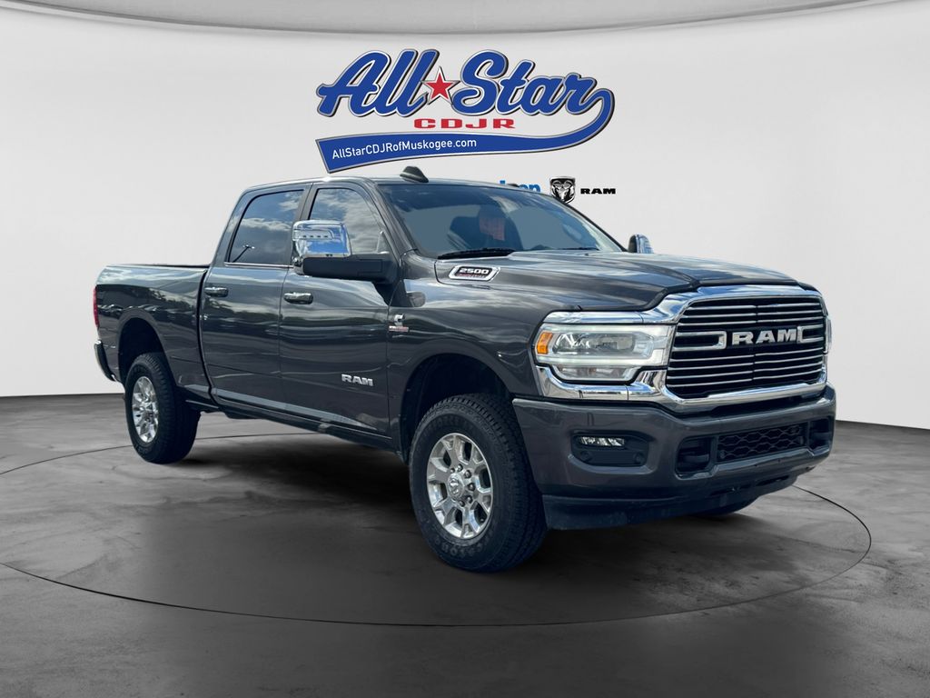 2024 RAM 2500 Laramie 4X4 Crew Cab SWB's photo