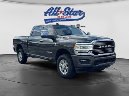 2024 Ram 2500 Laramie Crew Cab
