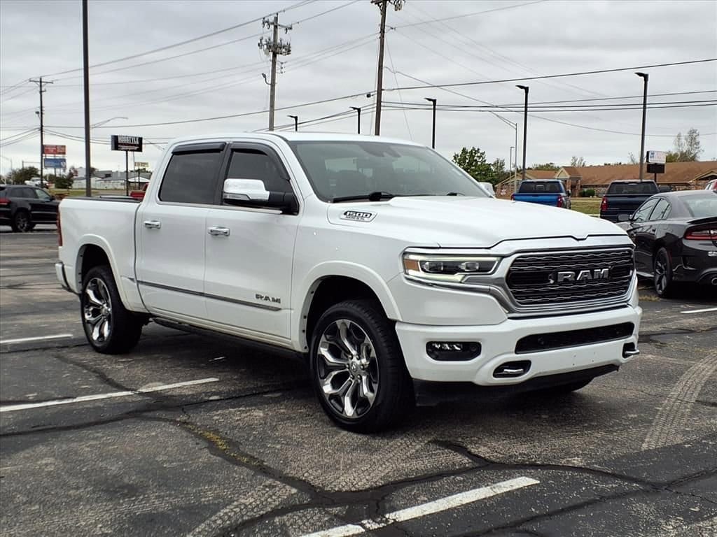 2022 RAM Ram 1500 Pickup Limited