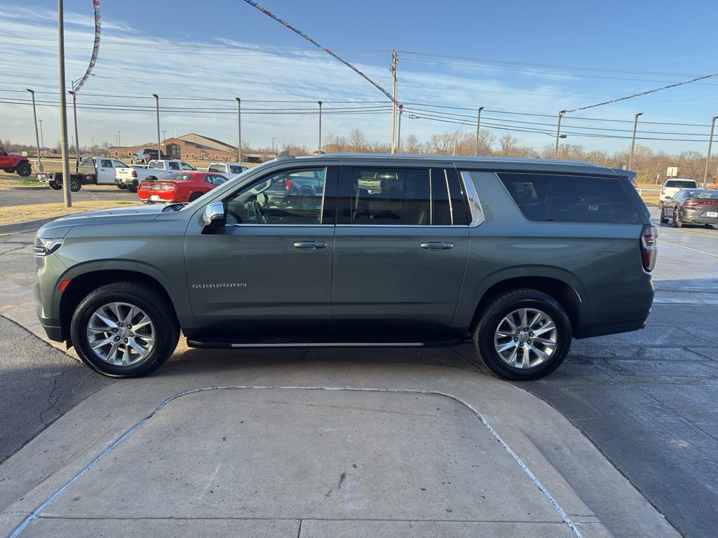 Used 2023 Chevrolet Suburban Premier 4WD Premier