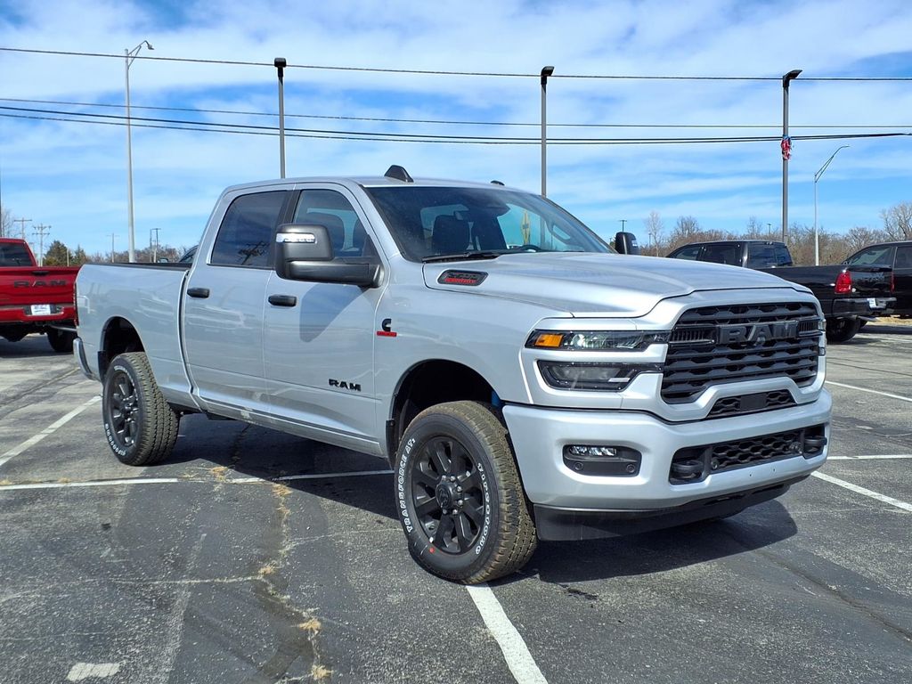 2026 RAM 2500 Big Horn 4X4 Crew Cab SWB's photo