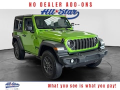 2026 Jeep Wrangler Sport S Sport Utility