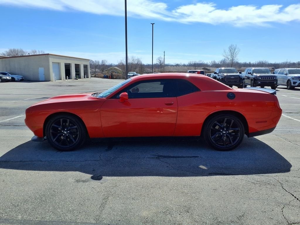 Used 2021 Dodge Challenger GT GT RWD