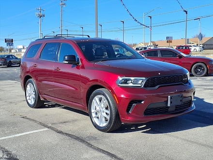2024 Dodge Durango GT Plus GT Plus RWD