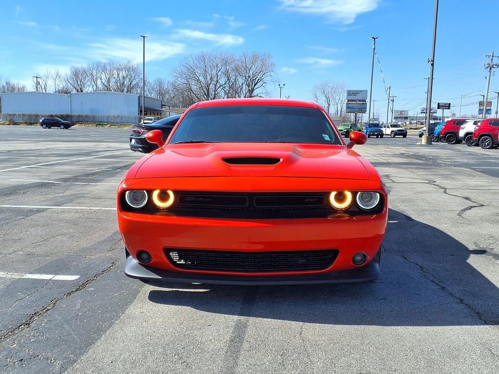 Used 2021 Dodge Challenger GT GT RWD
