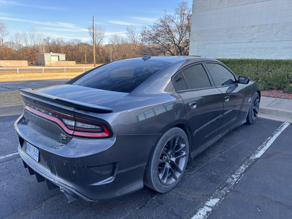 Used 2023 Dodge Charger Scat Pack Scat Pack RWD