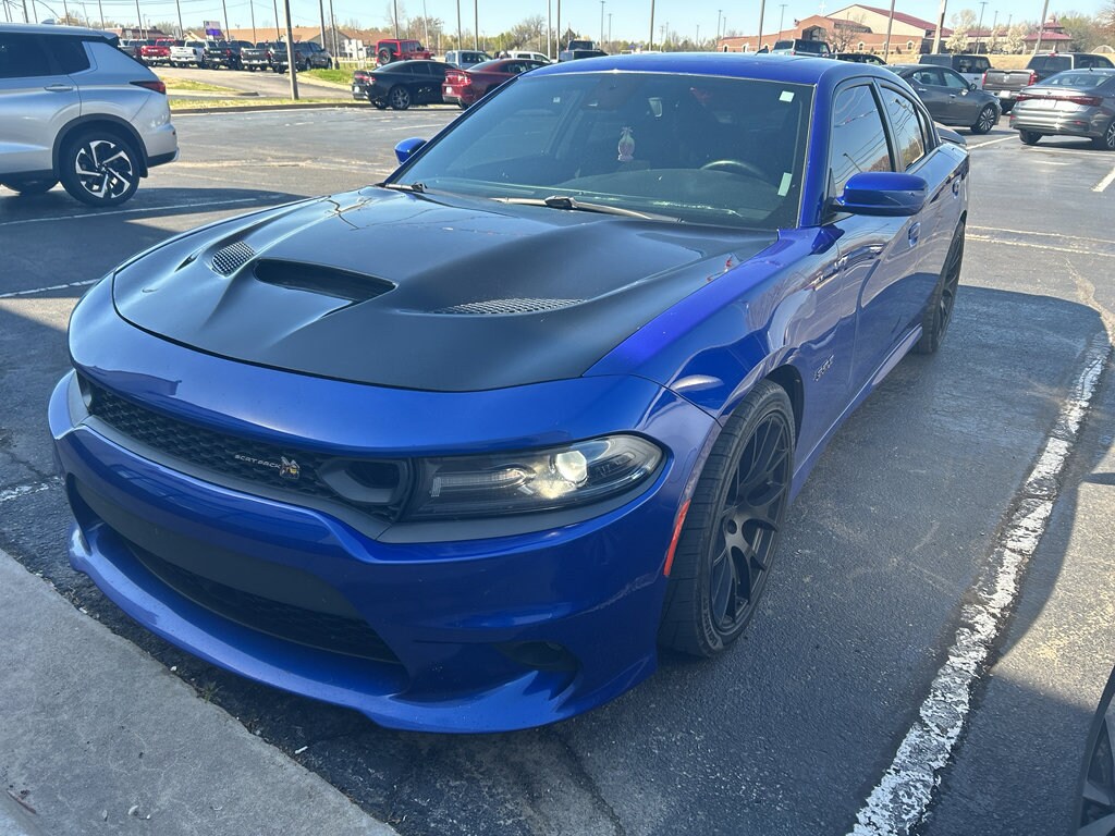 Used 2019 Dodge Charger Scat Pack Scat Pack RWD