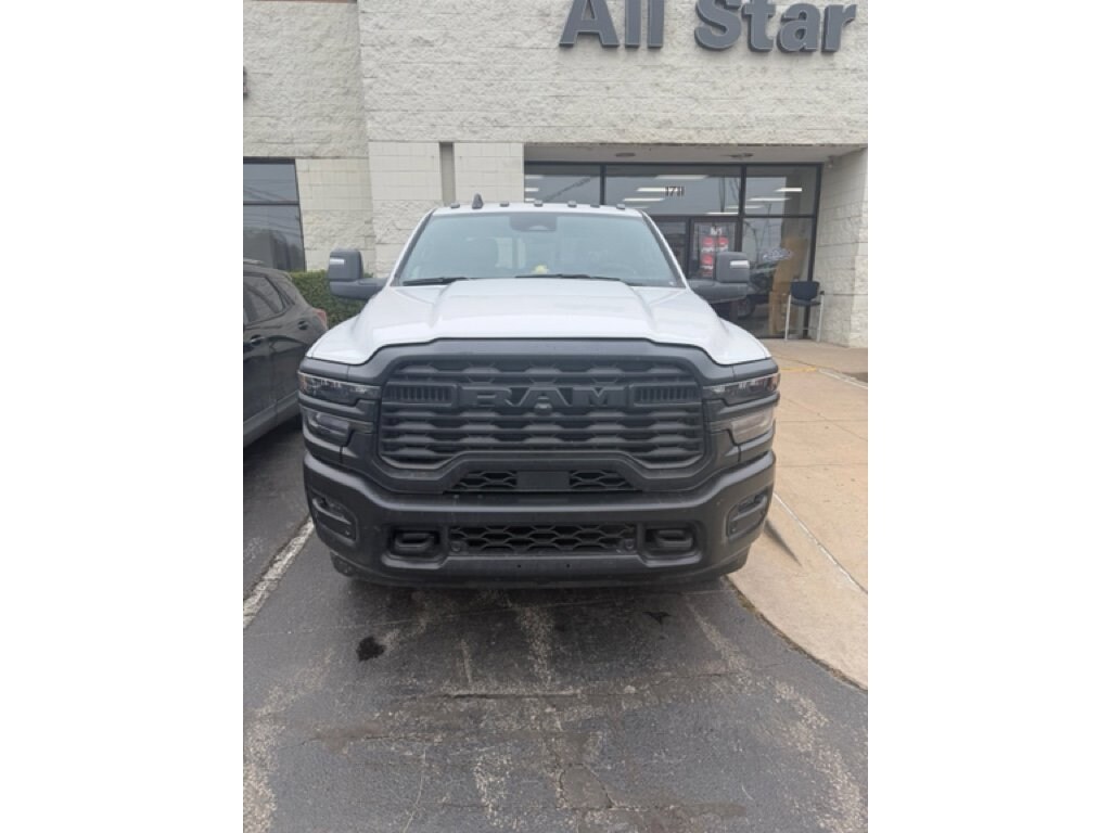 Used 2025 Ram 2500 Tradesman Tradesman 4x4 Crew Cab 64 Box