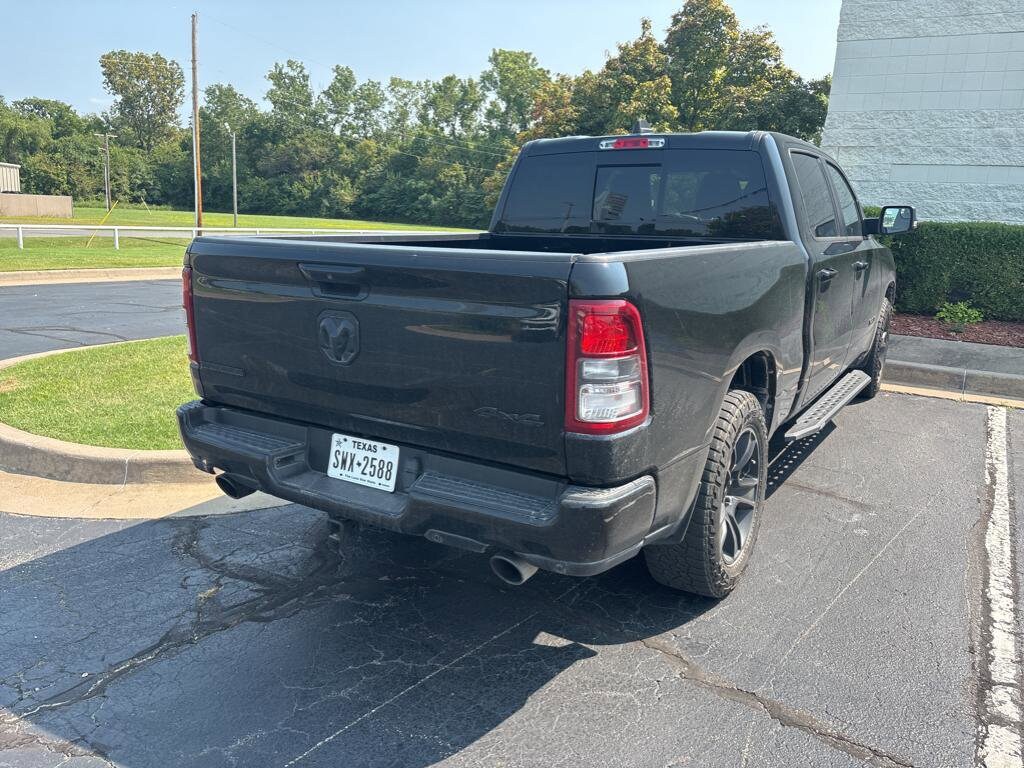 2023 Ram 1500 Big Horn photo 4