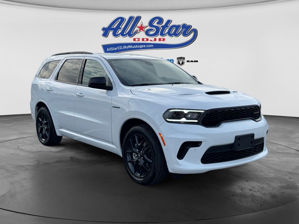 2026 Dodge Durango GT HEMI V8 AWD's photo