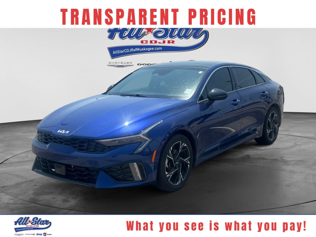 Used 2025 Kia K5 GT-Line