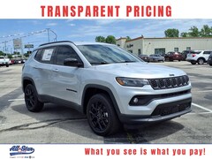 2026 Jeep Compass Latitude Altitude Sport Utility